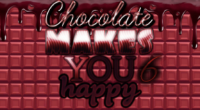 chocolate makes you happy 6 steam achievements