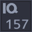 Visual IQ 157