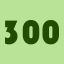 300 Points