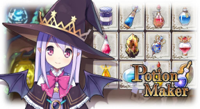 potion maker google play achievements