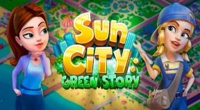 sun city  green story google play achievements