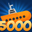 Own 5000 Submarines