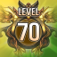 Level 70 reached!