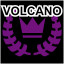 Completed Volcano
