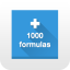 1000 formulas