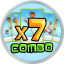 Combo x7