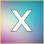 X