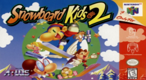 snowboard kids 2 retro achievements