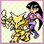 Defeat Sabrina