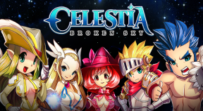 celestia broken sky google play achievements