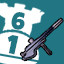 World 1 - Level 6 - Gun