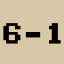 6-1