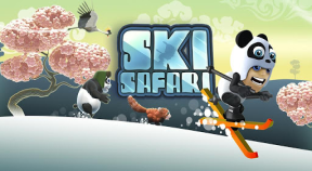 ski safari google play achievements