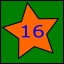 Level 16 completed.