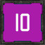 Level 10 Reached