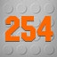 Level 254