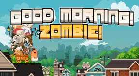goodmorning!zombie google play achievements