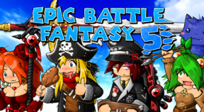 epic battle fantasy 5 steam achievements