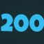 200 targets!