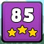 85!
