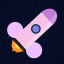 To the space!