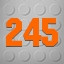 Level 245
