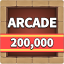 200,000 Score