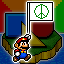 Super Pacifist Mario I (Shape World)