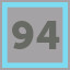 Level 94 completed.