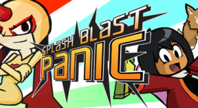 splash blast panic steam achievements