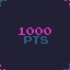 Score 1000 points!