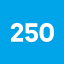 250 Stars