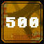 500 Deaths