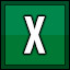 X