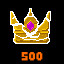 Deal 500 damage