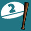 World 2 - Baseball Bat