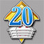 Level Twenty