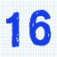 Score 16