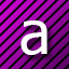 Letter A