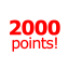 Join the 2000 club!