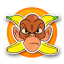 Monkey bananas