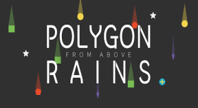 polygon rains from above! google play achievements