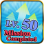 LV50 completed