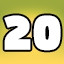 Level 20