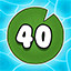 40 levels!