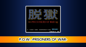 arcade archives p.o.w. prisoners of war ps4 trophies
