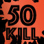 50 enemyes down