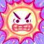 Angry Sun