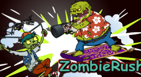 zombierush steam achievements