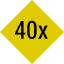 Streak - 40